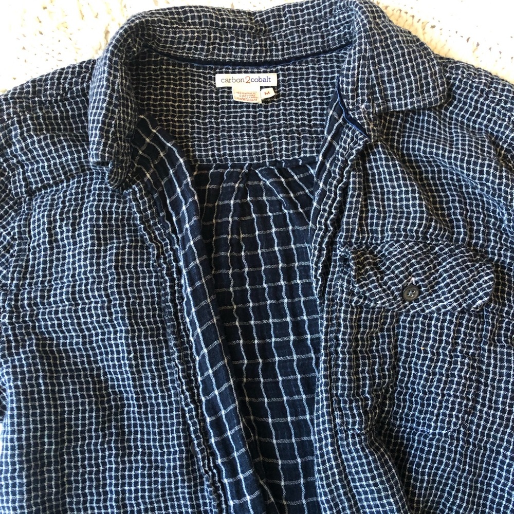 Button Up Flannel